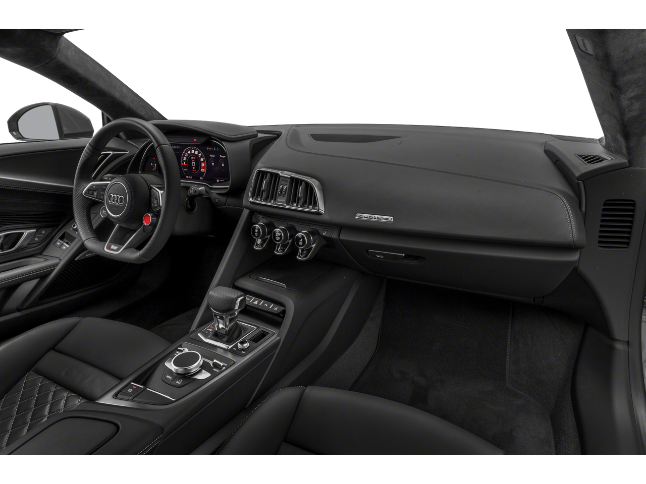 2020 Audi R8 5.2 quattro